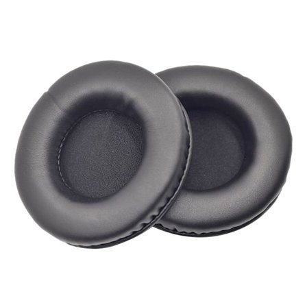 1 par cover Cover Hörlurstillbehör för Bluedio-T4 T4S T5 Headset Öronkudde