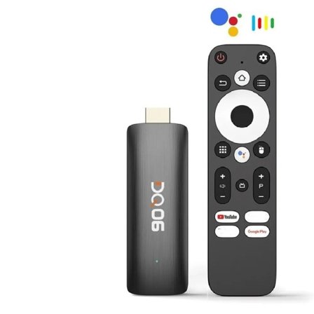 Mini TV Stick Android12 Allwinner H618 Quad Core Cortex A53 Support 8K Video 4K Wifi6 BT Voice Remote Smart TV Box