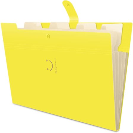 Udvidelig filmappe, A4-brevpapir-lommer, harmonika-dokumentmappe, arrangør, tegnebøger, mapper med spændelukning til skolekontor, 5 lommer