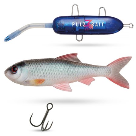 Pulz Bait Starter Kit Roach 20cm - Roach