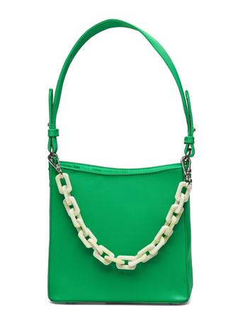 Amble Nylon Recycled Small Green HVISK