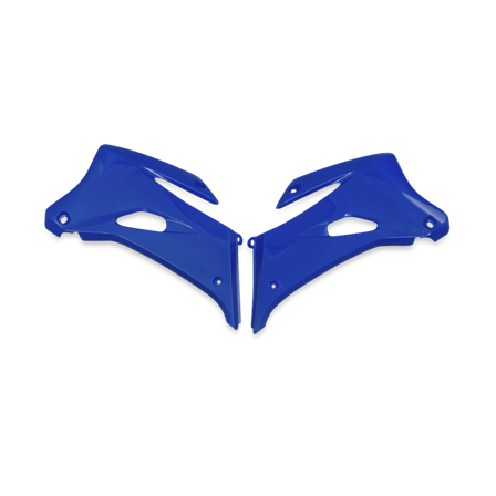 Convogliatori Radiatore Rtech Blu - Yamaha WR 450F 2007-2011