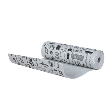 SINI Oppvaskklut rull 3m