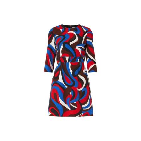 Marella Short Kjole Rød, Dame