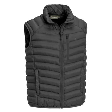 Pinewood Men's Abisko Insulation Vest Men lined vests Grey XXL