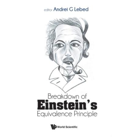 Breakdown Of Einstein's Equivalence Principle (inbunden, eng)