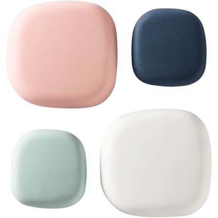 Silikone Dørstopper, Selvklæbende Vægbeskytter til Dør, Toi