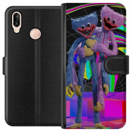 Huawei P20 Lite Plånboksfodral Harry Potter Hogwarts Legacy