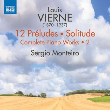 Complete piano works vol. 2 SERGIO MONTEIRO