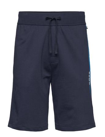 Authentic Shorts Hyggebukser Blå BOSS