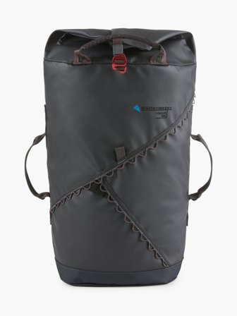 Klättermusen - Ydalir Duffelbag 40L - Raven - One Size