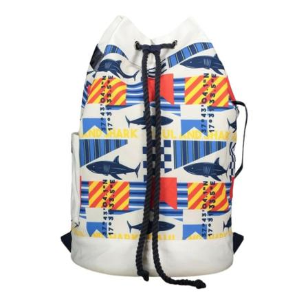 Paul & Shark Tas , Blauw , Heren , Maat: ONE Size Rugzakken