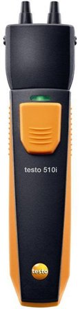 Testo 510i Differenstryckgivare, Mätinstrument