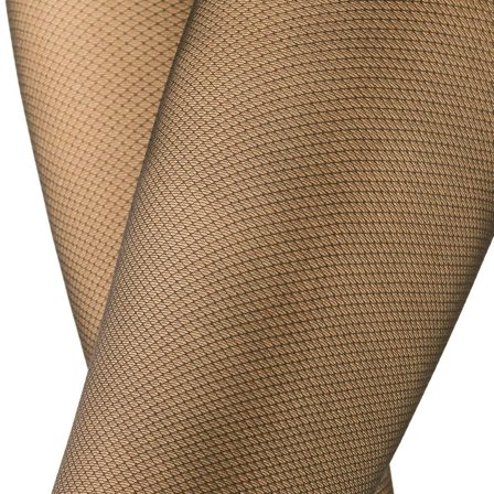 Solidea Brigitte Autoreggente Microrete 70 Denari