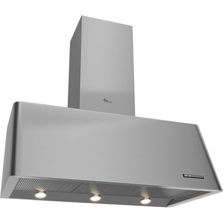 Thermex - Vegghengt kjøkkenvifte Bretagne vägg 90cm Rustfri