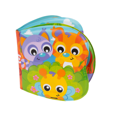 Playgro Badbok, Little Bee's Babyleksaker ONESIZE