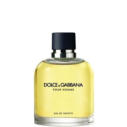 Dolce&Gabbana Pour Homme Eau De Toilette 75ml