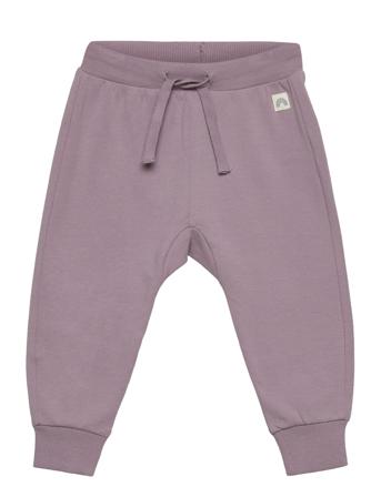Trousers Patch At Back Wolf Bukser Lilla Lindex*Betinget Tilbud
