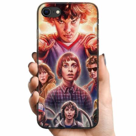 Apple Iphone Se (2020) Tpu Mobilskal Stranger Things