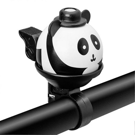 Cykel Decibel Klocka Personlighet Tecknad Söt Barncykel Klocka Cykeltillbehör