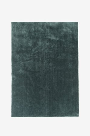 Venture Home - Undra Matto - Vihreä - Nukka- & ryijymatot - 170X240 - - Homeroom