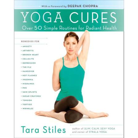 Yoga cures 9780307954855