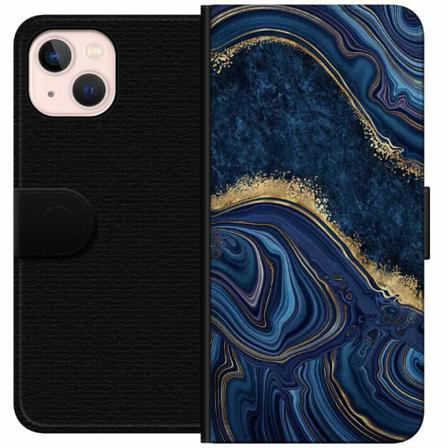 Apple Iphone 14 Plus Plånboksfodral Midnight Dream