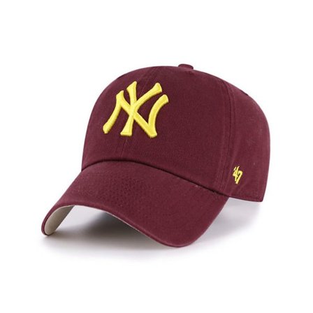 New York Yankees MLB Clean Up-basebollkeps Nll