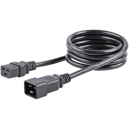 StarTech "Computer Power Cord - C19 to C20, 14 AWG, 1,8m"