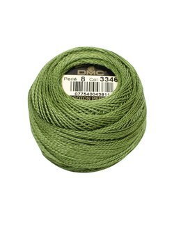 DMC 8'ans Pärlgarn