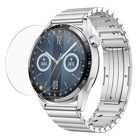 Huawei Watch GT 3 (42mm) 0,3mm arc edge skærmbeskytter af hærdet glas