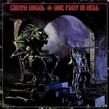 One foot in hell Cirith Ungol