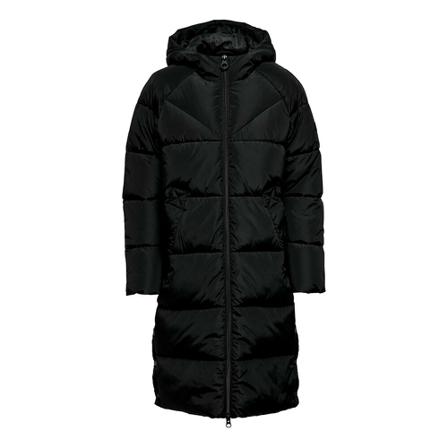 Only Down Coats Sort, Dame Parka