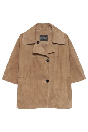 CLARA Goat Suede Mousse 38