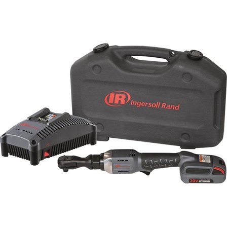 Ingersoll Rand R3150EU-K1 Skralle 1/2", med batteri og lader, Maskiner