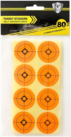 Grey Oak Måletiketter 38mm