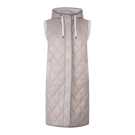 Brunello Cucinelli Vests inbo, Dame