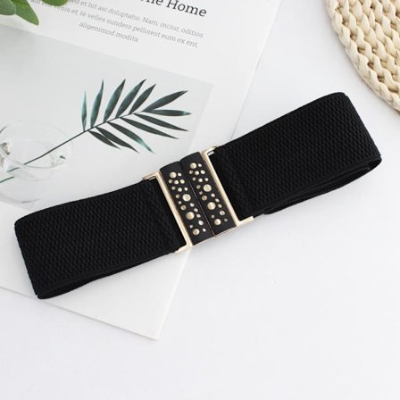 Sløyfe Elastisk midjebelte midjebelte E E