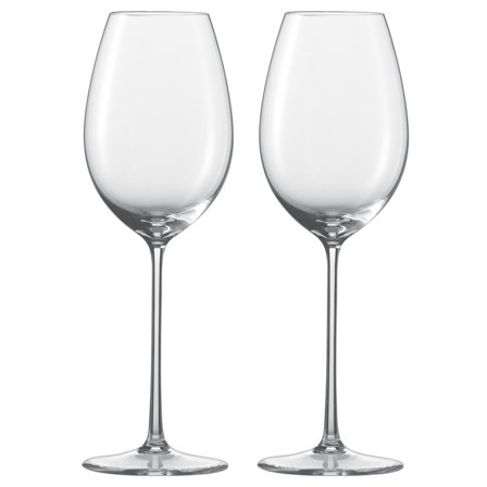 Zwiesel Enoteca Riesling hvitvinsglass 32 cl, 2-pakning' - 'Klar