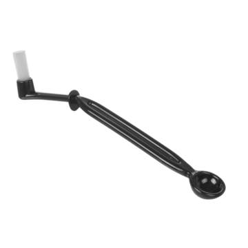 Rengöringsborste Hendi 2-pack Svart