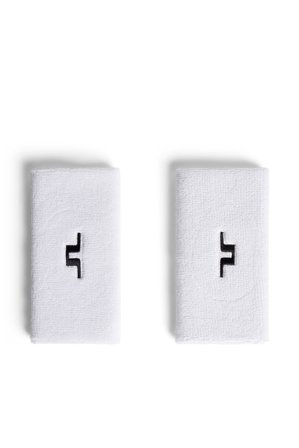 J.Lindeberg - Rally Wristband - White - Man - Onesize