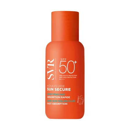 SVR Aqua Fluide SPF 50+ 50 ml - Solare viso alta prot.