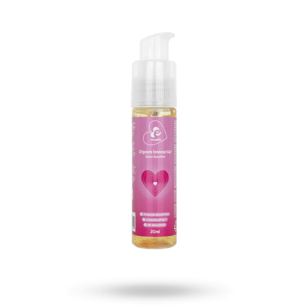 EasyGlide Orgasm Intense Gel 30 ml - Vuxen.dk: Bedre sex