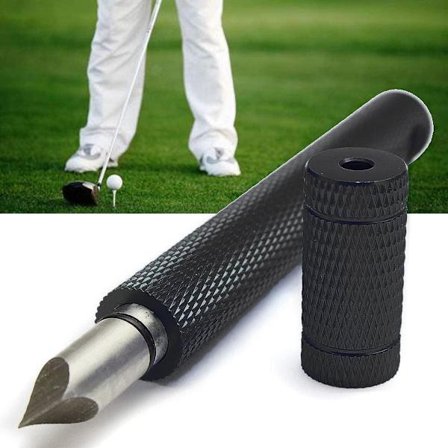 Groove-teroitin, 2 kpl Golf-groovien teroitinta, golfmailalle