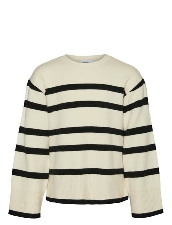 Vero Moda Girl | Vmsaba Ls O-Neck Pullover Ga Girl Noos | 116