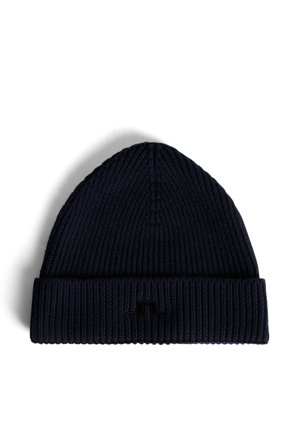 J.Lindeberg - Joaquim Merino beanie - Blau - Mann - Onesize