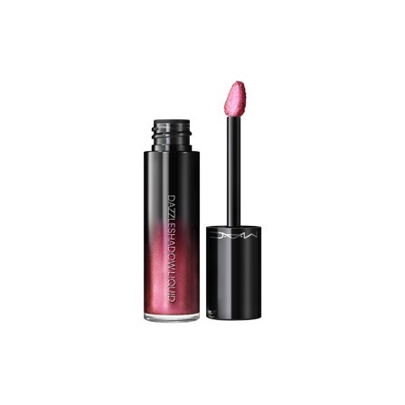 MAC Dazzleshadow Liquid Eye Shadow Fuchsia Future 4.6g - Ombretto crema