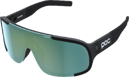 POC Aspire sports glasses Black OneSize