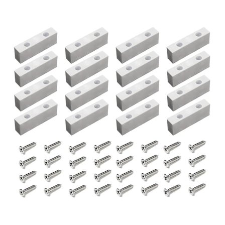 16 stk Vinduslåser Vindusblokker Sikkerhetslås