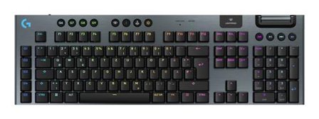 Logitech G915 X LIGHTSPEED WRLS G KB- BLACK-EU-EMEA28I-935 PERP